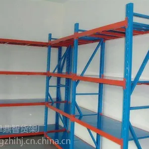 天津鼎智货架dz-ck009工厂库房中型仓储货架批发
