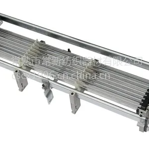常新 天马11剑杆织机用断经装置 停经架 停经装置
