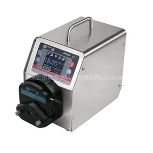 供应BT100F分配型智能蠕动泵恒流泵计量泵软管泵