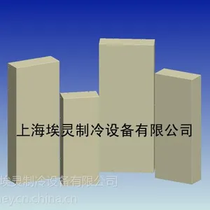 供应空气/ 水热交换器