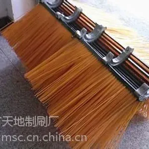 一方天地制刷供应船板、集装箱板材表面清洁处理刷辊作用和价格
