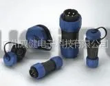 供应WEIPU威浦航空插头插座 SF12系列连接器 SF1210/P3