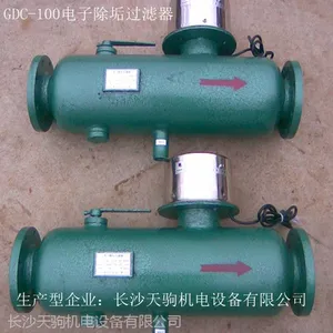 射频式电子除垢器反冲洗电子除垢过滤器