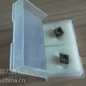 供应CBN钻石刀片,金刚石刀片,DCGW11T304,东莞刀具厂家供应,