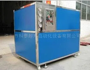 供应深圳科泰牌风冷式恒温工业冷水机