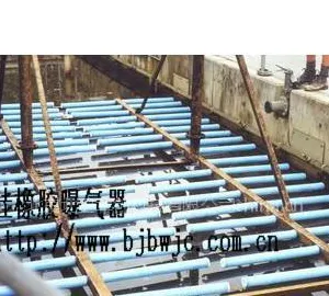 供应北京微孔盘式膜片曝气头改造维修更换