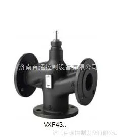 供应VXF43系列 西门子三通阀 西门子三通阀VXF43 西门子三通阀