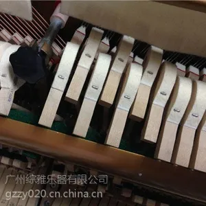 供应韩国原装进口二手钢琴SAMICK SU-118 三益立式钢琴 雕花弯腿 原木