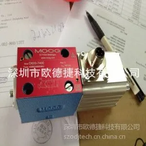 供应MOOG伺服阀欧德捷科技***供应