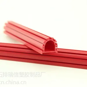 PVC异型材 食品支架 东莞瑞信可来图来样定制