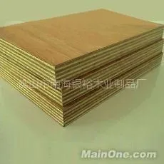 供应银裕音箱专用胶合板(y-18mm)