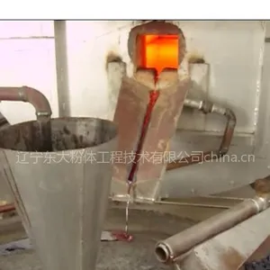 供应钒片熔炉【偏钒酸铵--提炼--片钒】