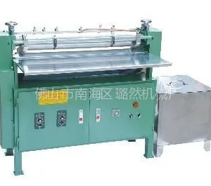 供应上海天津重庆北京包装机械-LR720热熔胶过胶机厂家直销批发