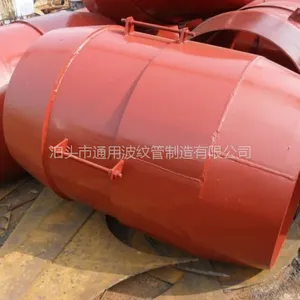 供应一次性直埋波纹补偿器