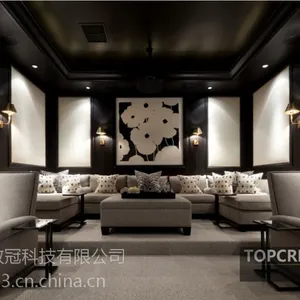 供应深圳好莱坞级享受杜比全景声影院(Dolby Atmos)