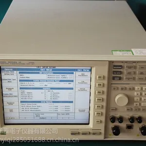 裸价供应高配Agilent8960无线通信测试仪
