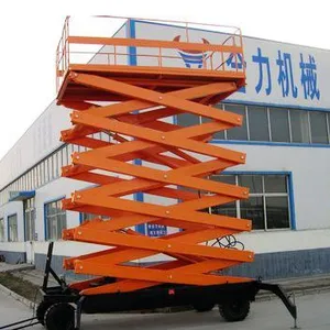供应移动式升降平台 剪叉式升降机 沈阳升降机