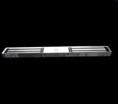 中控电磁锁AL350（LED）。单门插锁上门安装