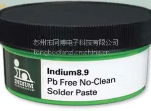 铟泰8.9HF锡膏Indium5.8LS