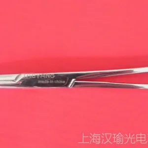 【光纤激光打标机】可用于【剪刀产品】刻字加工