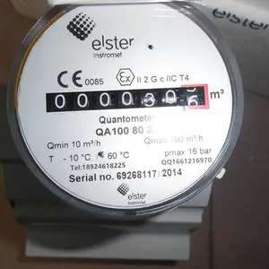 ELSTER流量计德国埃尔斯特EK220体积校正仪