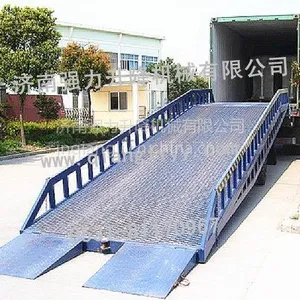供应登车桥厂家直供——0531-81170967/可移动式液压登车桥/装卸液压登车桥
