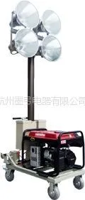 供应升降式照明灯塔