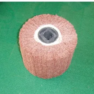 供应无纺布轮 金利磨料