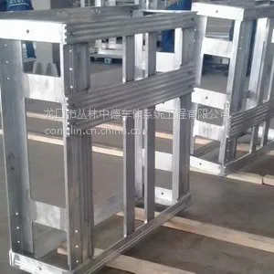 供应铝合金电器柜 铝合金电气柜 电器柜铝型材