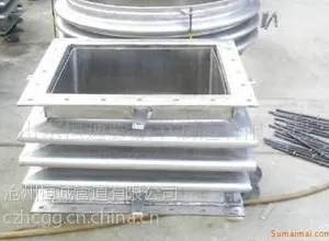 供应供应方形补偿器 Q235材质波纹补偿器标准 20#材质管道补偿器生产厂家