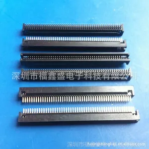 优势供应1.27间距简牛单排/双排插座2.54/2.0/折角/直立式/贴片式
