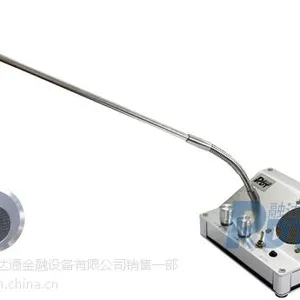 生产窗口对讲机厂家又便宜质量又好的银行窗口对讲机