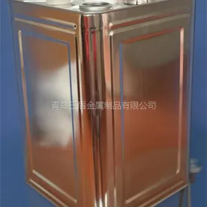 供应18升马口铁方桶