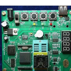 供应SC-RWP2A型(USB) AT88SC0104CA~AT88SC25616C全系列编程器