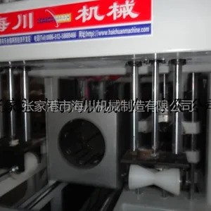 供应供应315 全自动塑料管材扩口机