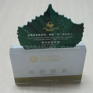 供应酒店用品 环保卡 客房环保卡 酒店专用环保卡