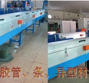 供应华南硅胶管挤出机鼎隆电工机械