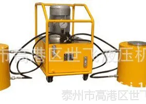 供应世飞液压工具厂专业生产 电动千斤顶 液压工具 液压千斤顶50吨