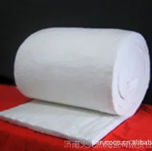 供应耐高温硅酸铝毯