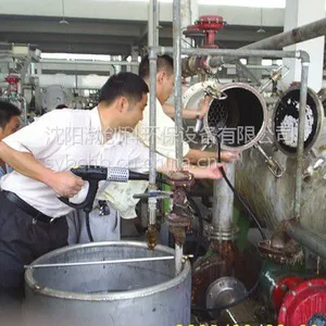 供应沈阳辽源四平水泥厂用高压水枪，高压清洗机