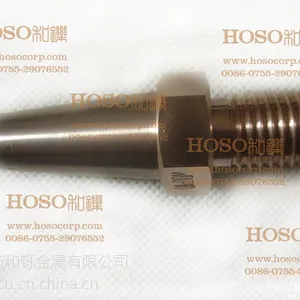 供应高品质导电嘴,和铄金属生产高品质埋弧焊导电嘴