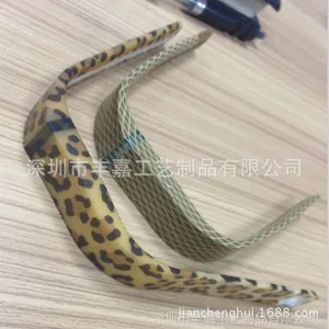 供应款智能环水转印水贴加工,深圳水贴加工厂小米手环水贴