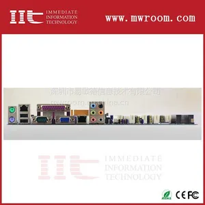 945主板 2个ISA 5个PCI 2个网口 上酷睿CPU 支持98 DOS USB启动