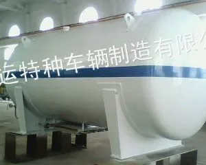 供应鲁征牌5M?液氧·液氮·液氩低温储罐