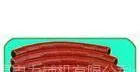 供应氧化铝耐磨陶瓷钢管