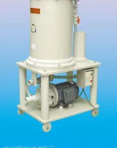 供应RG型精密溶液过滤机、电镀过滤机、化学镀过滤机