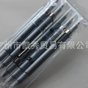 供应双头包埋盒记号笔 进口脱水盒写号笔,耐酒精,二甲苯,分粗细2头