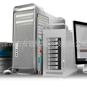 供应APT E8M 桌面8盘位 苹果非编 影视编辑2K高清存储 3D合成存储