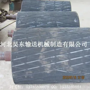 供应生产滚筒,铸胶辊筒,无动力滚筒,不锈钢滚筒,输送机滚筒链轮辊筒