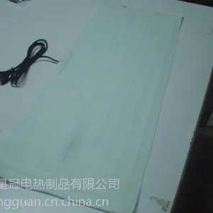 厂家供应12V/24V汽车坐垫发热片、电热片